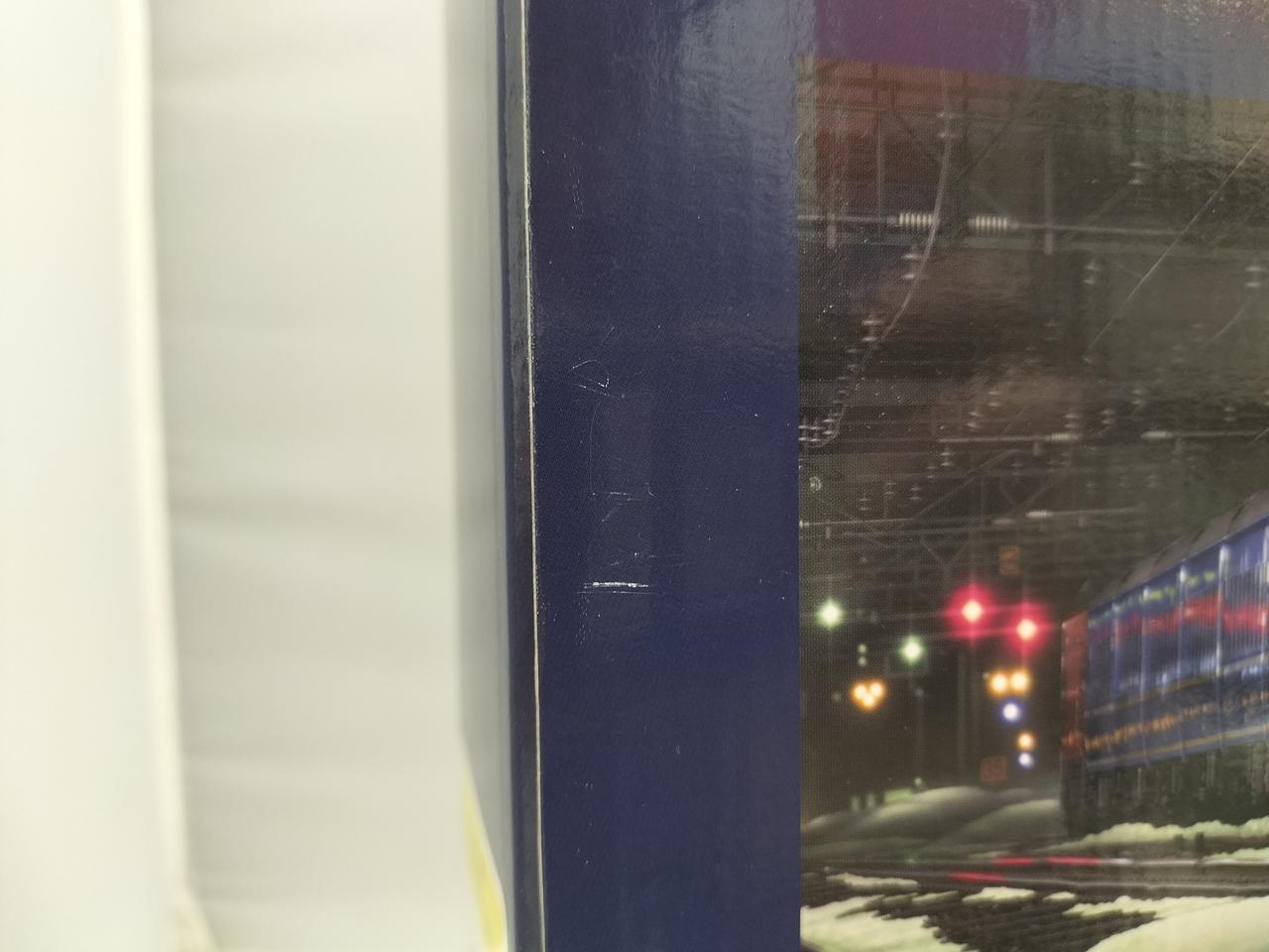 箱ダメージあり