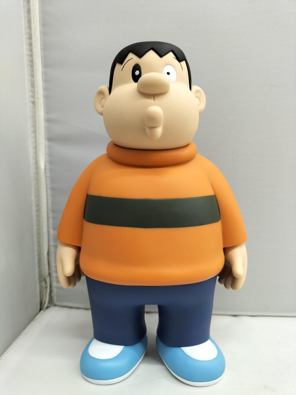 ドラえもん　メディコムトイ　フィギュア等身大　購入時の箱有り メディコム トイ(MEDI COM TOY)|ドラえもん|【ハードオフ公式通販