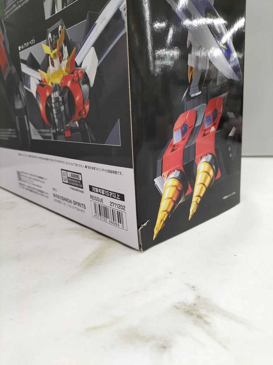 箱破れ