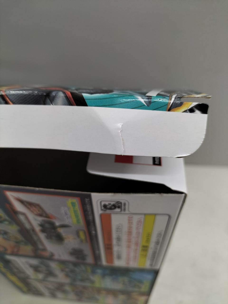 箱破れあり