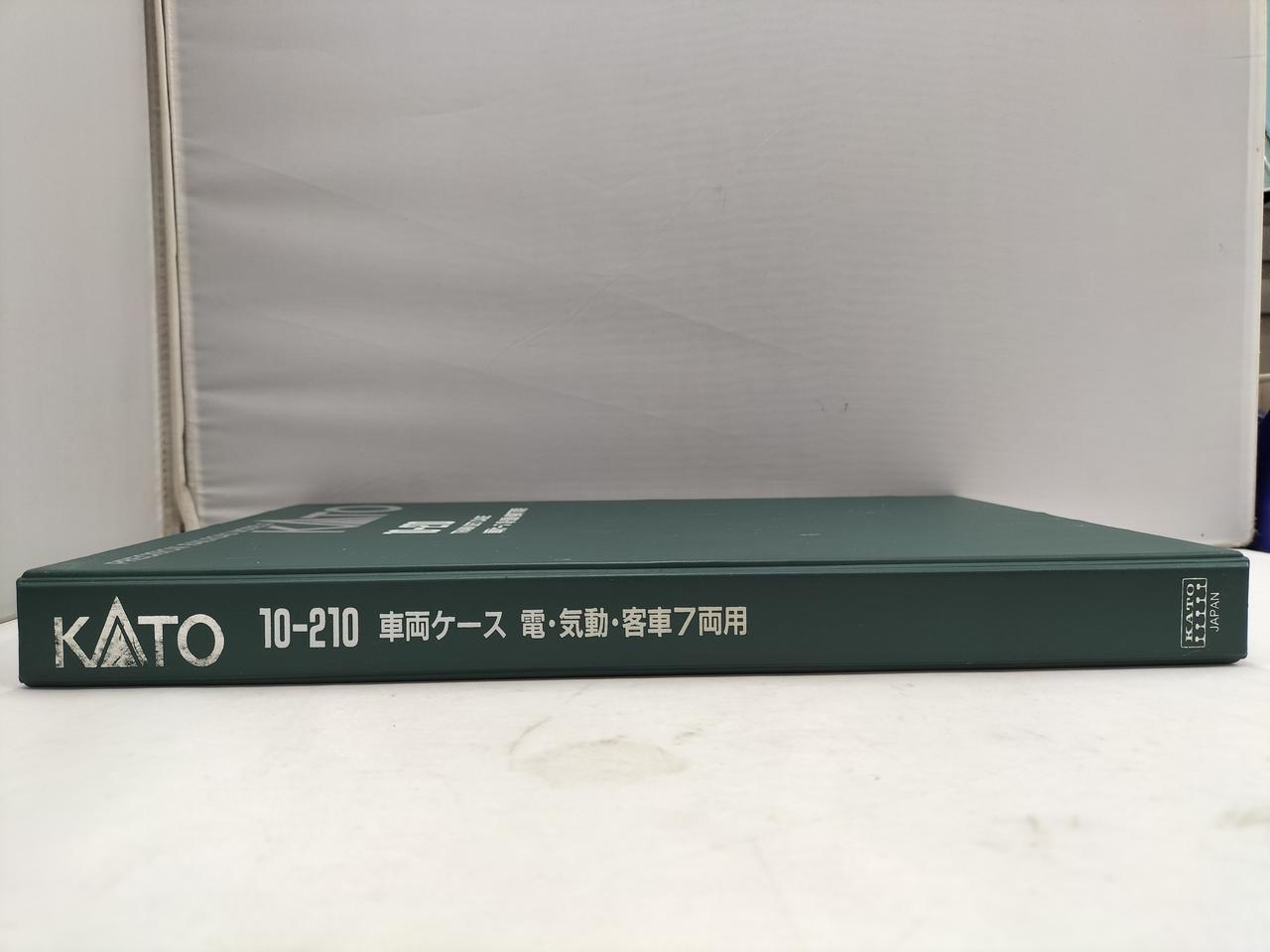 ケースは7両用のものです