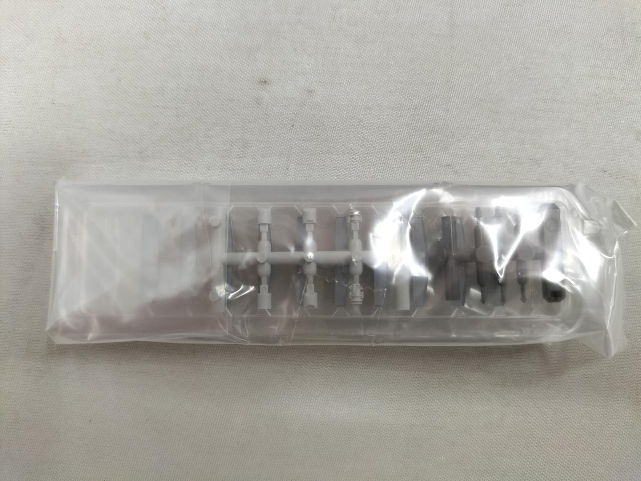 パーツ付属