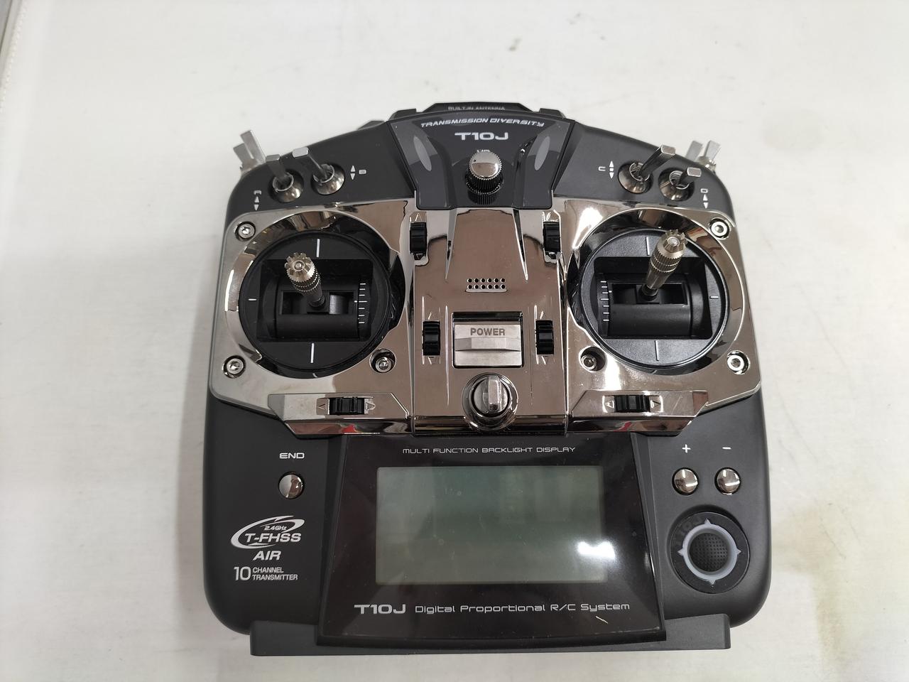 電源入るかどうかの動作確認済み