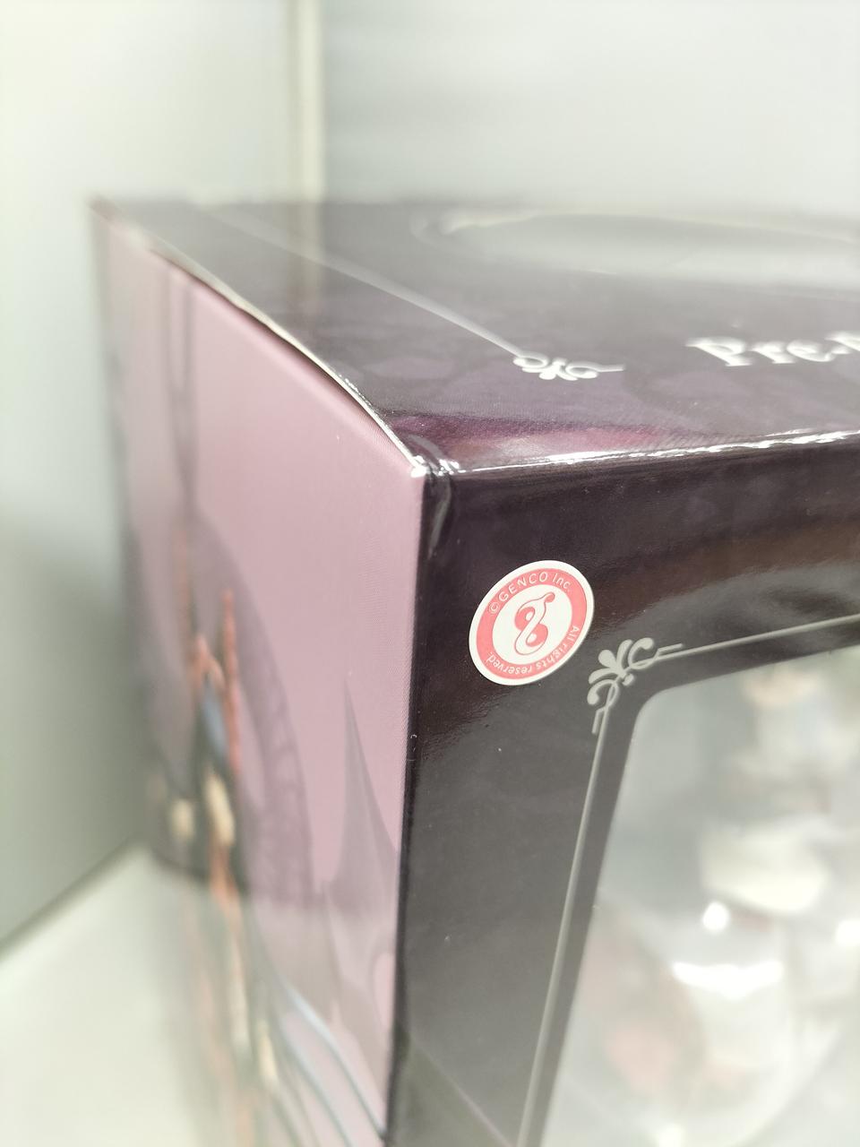 箱ダメージあり
