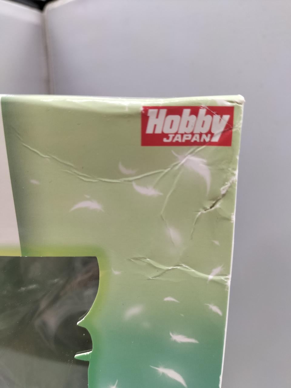箱ダメージあり