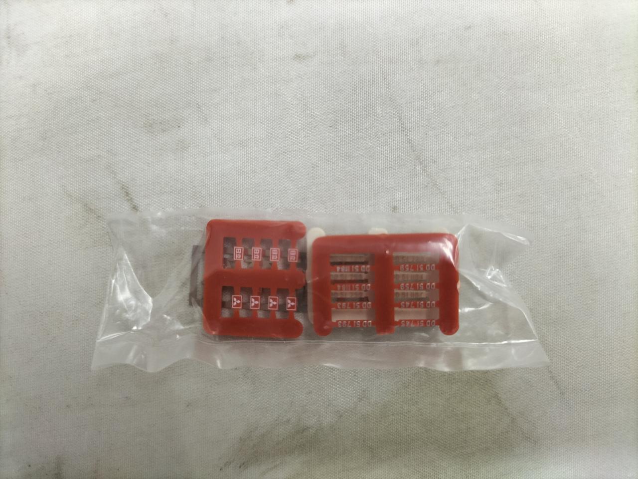パーツ付属