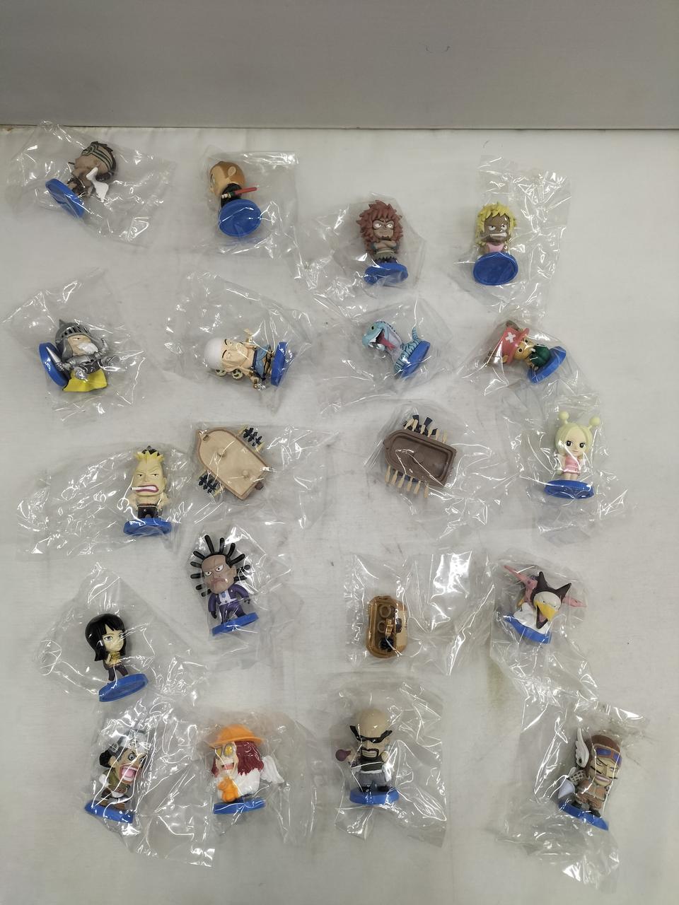 ルフィゾロナミサンジシークレット欠品