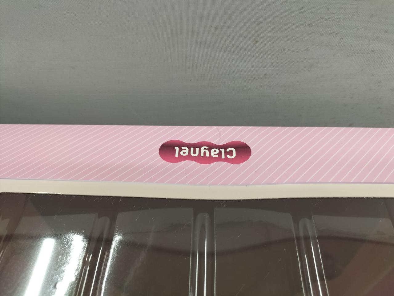 箱ダメージあり。