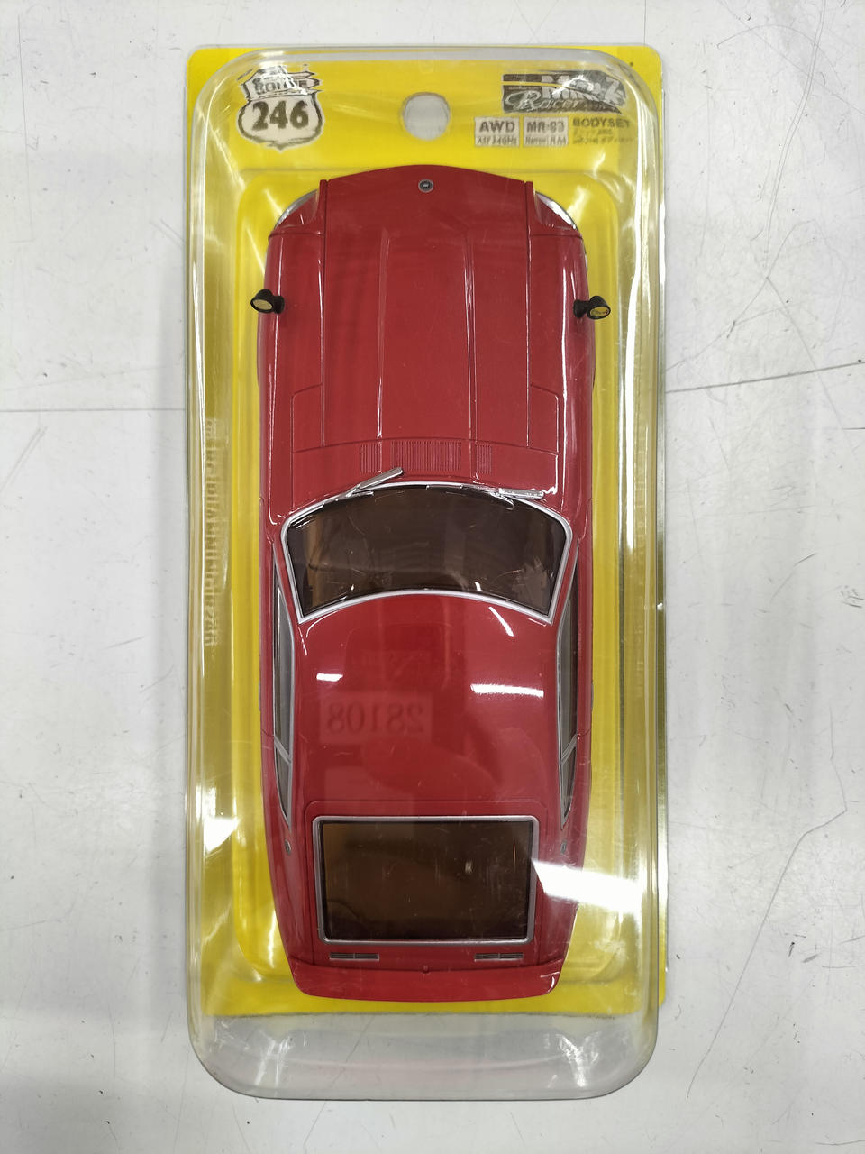 キョウショウ(KYOSHO)|MINI-Z ボディセット|HARDOFFオフモール（オフモ）|2081080000005503