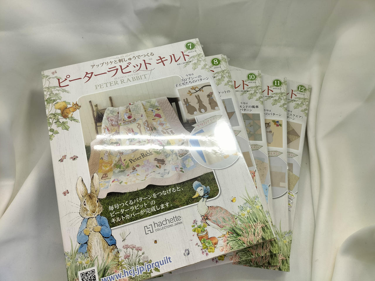 HACHETTE COLLECTIONS JAPAN|ピーターラビット|【ハードオフ公式通販