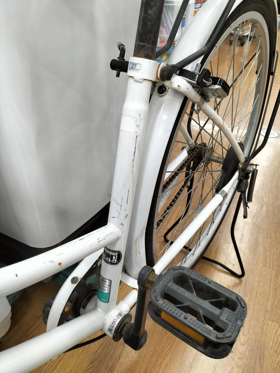 COCONUT|シティサイクル|【ハードオフ公式通販】オフモール