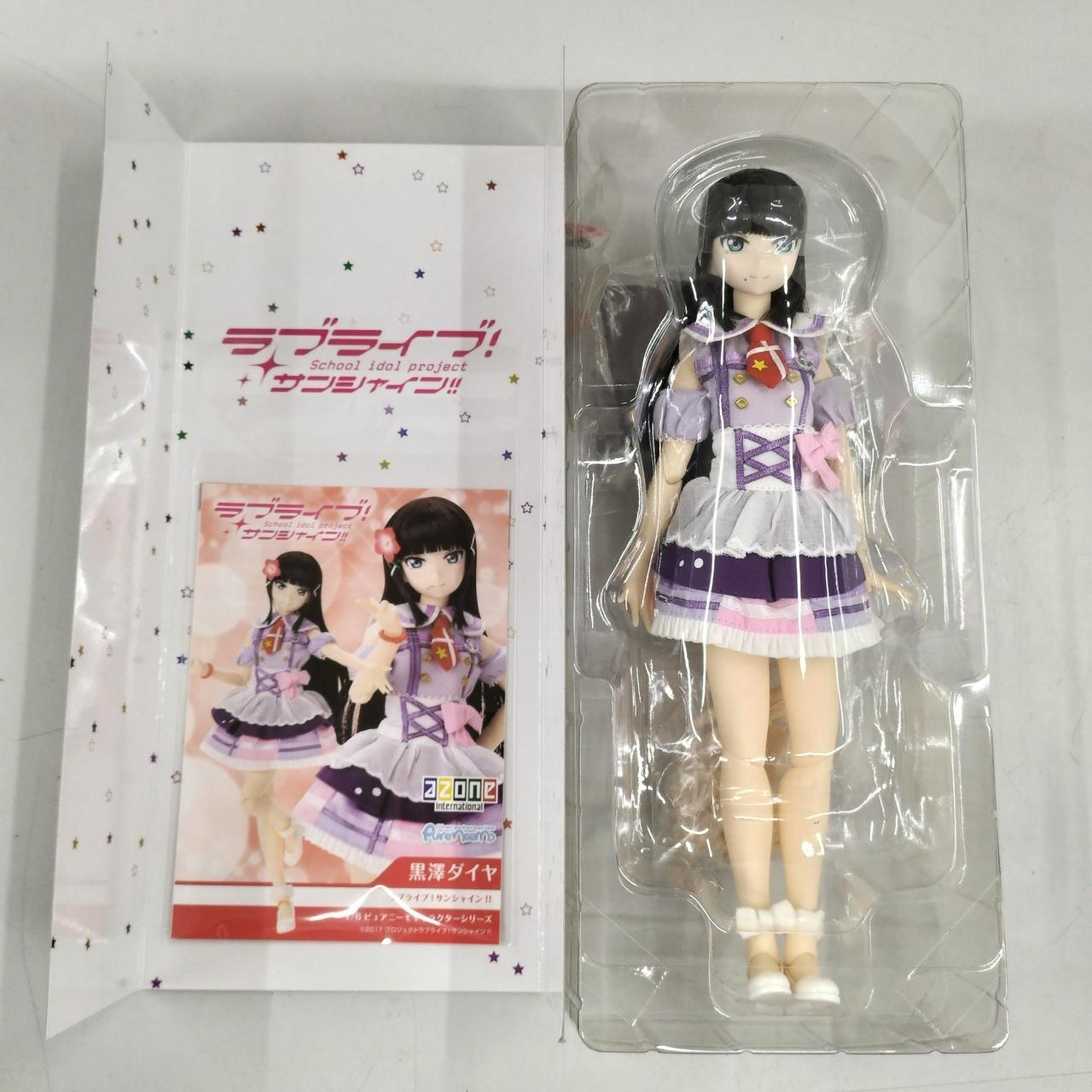 矢澤にこ アゾン ピュアニーモ ラブライブ 正規品 AZONE INTERNATIONAL::キャラクタードール::商品詳細