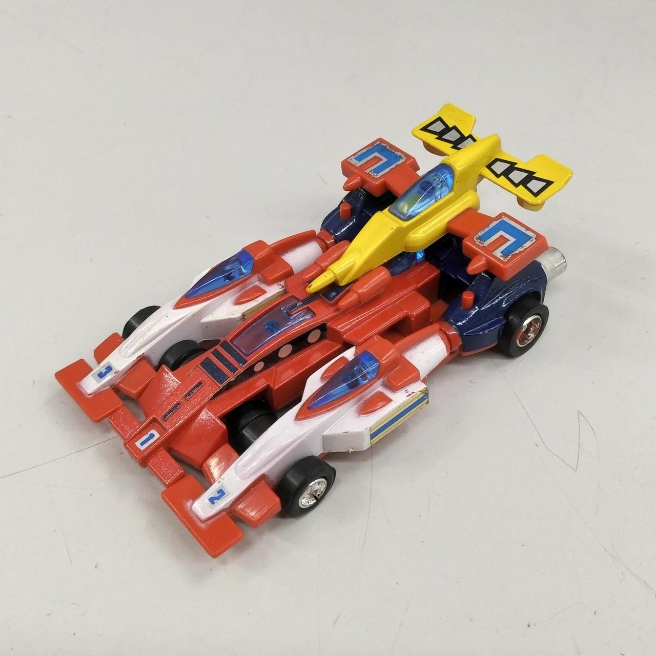 タカトク　超スーパーカー ガッタイガー　DX超合金 人生に玩具あり2式古物倉庫 超スーパーカー・ガッタイガー【Z