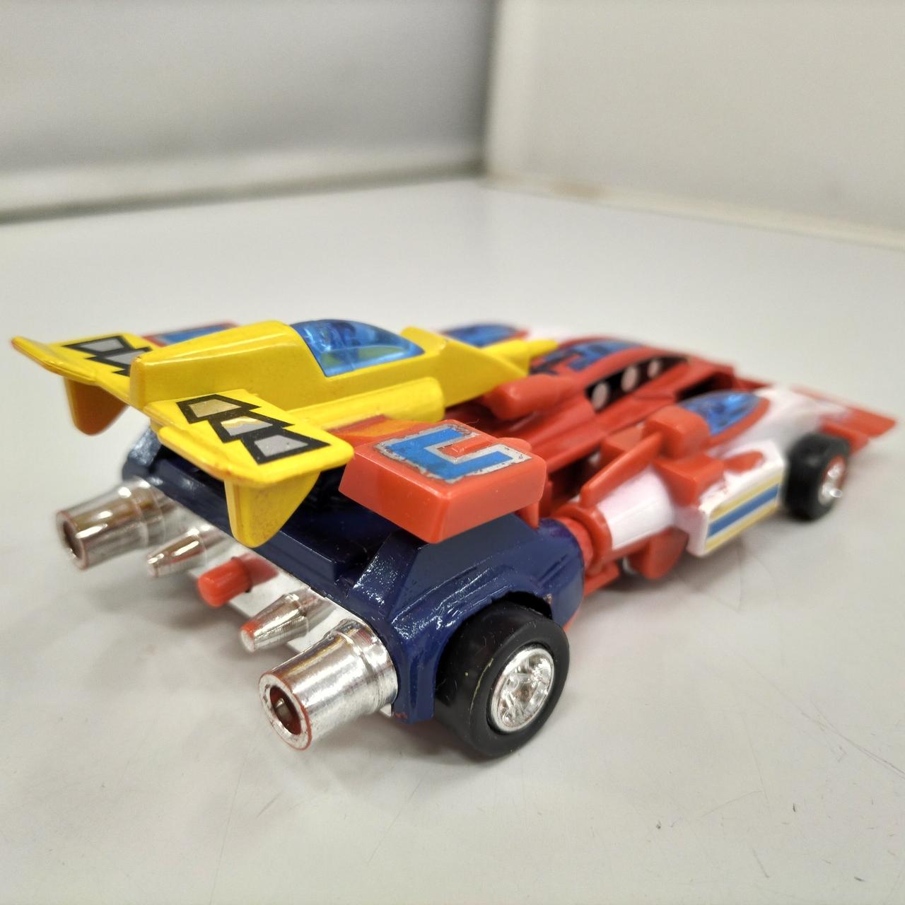 タカトク|超スーパーカー ガッタイガー|HARDOFFオフモール