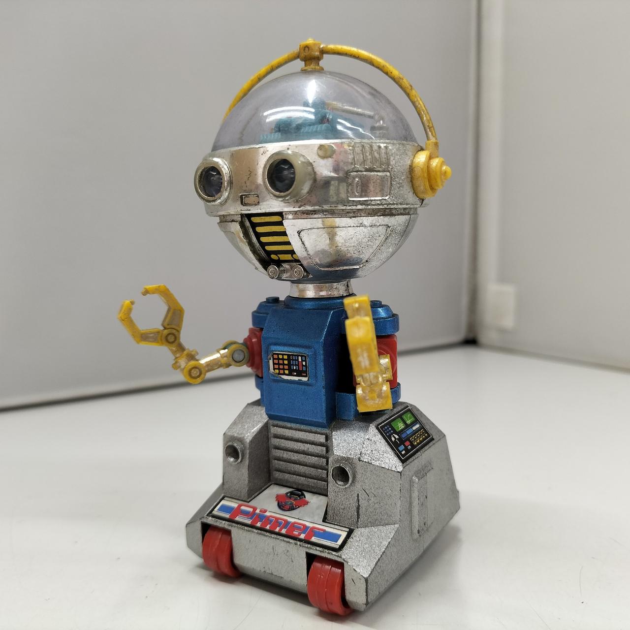 ⚠️激レア　当時物　科学忍者隊ガッチャマンII ヒーローボックスファイブ　ポピー ポピー|科学忍者隊ガッチャマンⅡ|HARDOFFオフモール（オフモ
