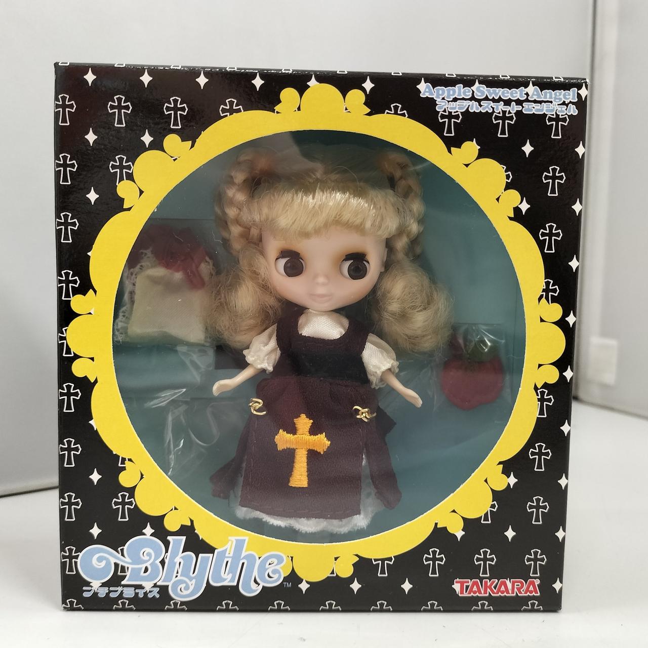 美品タカラプチブライス タカラ|プチブライス|HARDOFFオフモール（オフモ）|2081080000008513