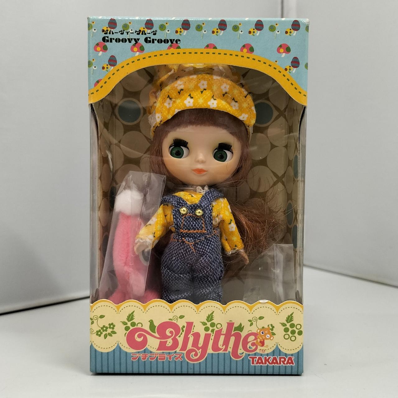 プチブライス ブライス公式サイト | blythedoll.com