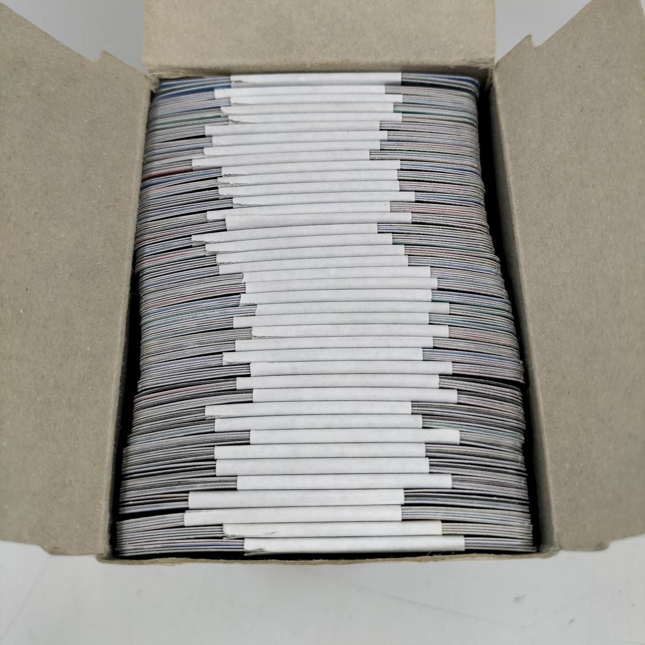 カード中身未チェック