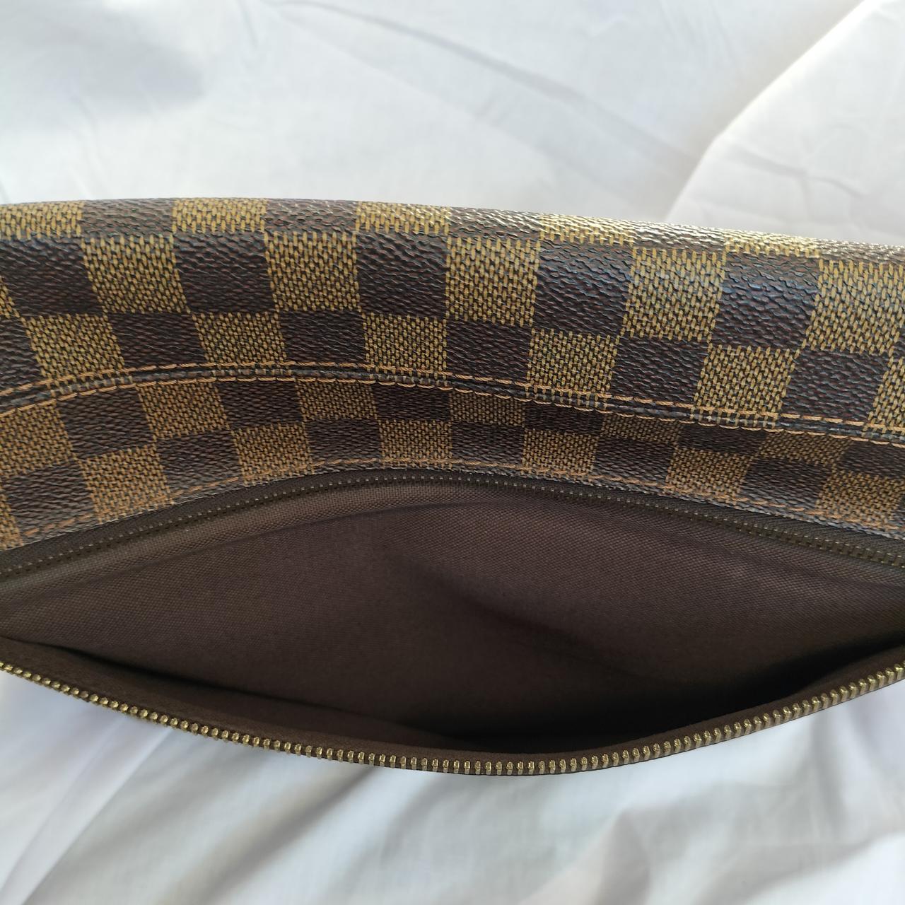 LOUIS VUITTON|ダミエ ブルックリンMM|HARDOFFオフモール（オフモ