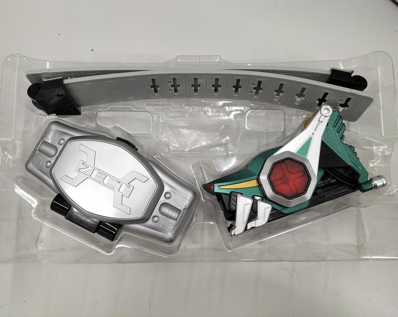 ベルト止め欠品