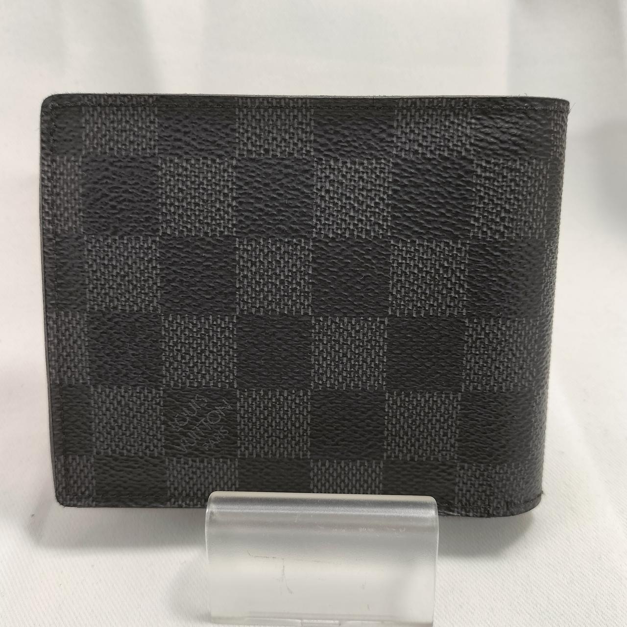 LOUIS VUITTON|ダミエ 二つ折り財布|【ハードオフ公式通販】オフモール