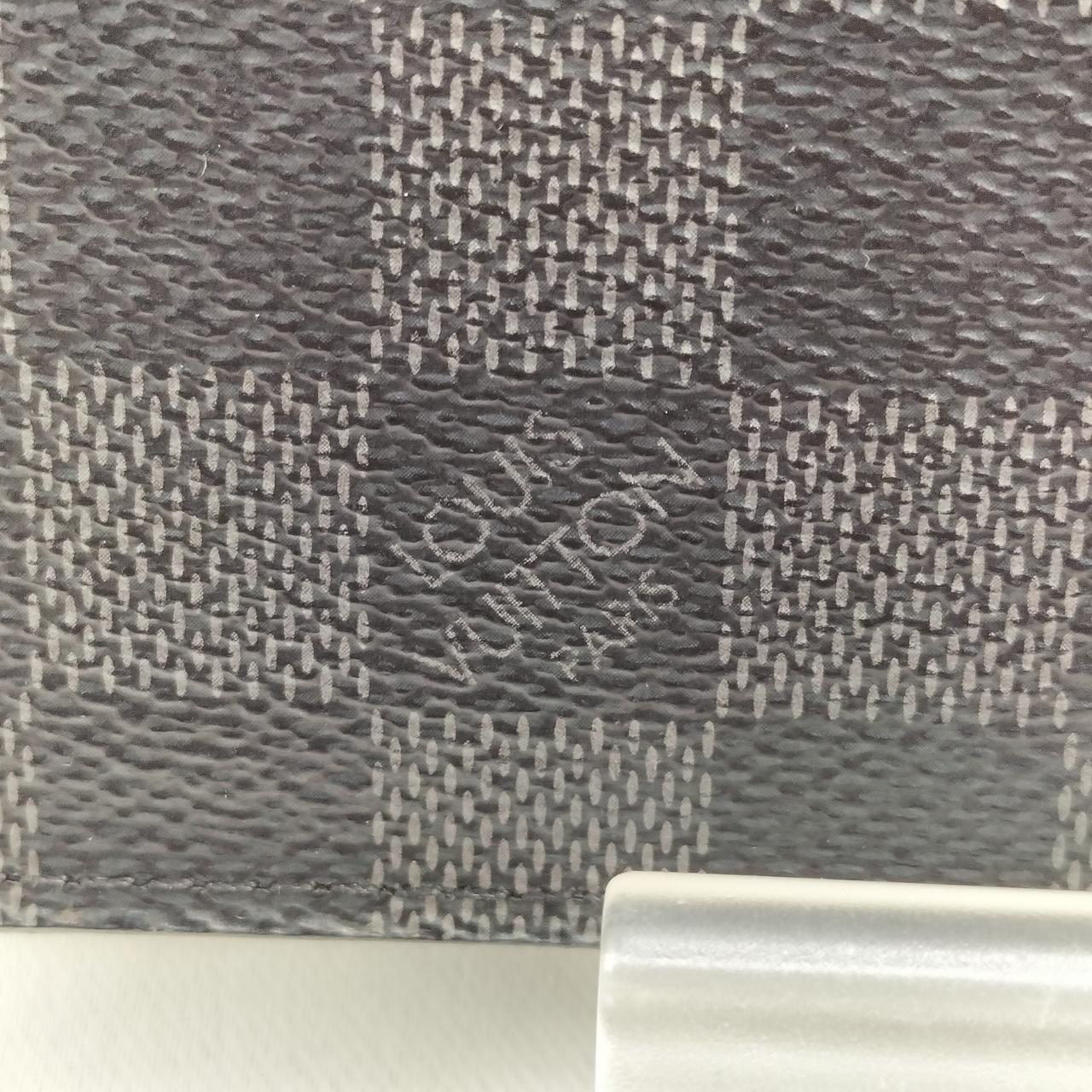 LOUIS VUITTON|ダミエ 二つ折り財布|【ハードオフ公式通販】オフモール