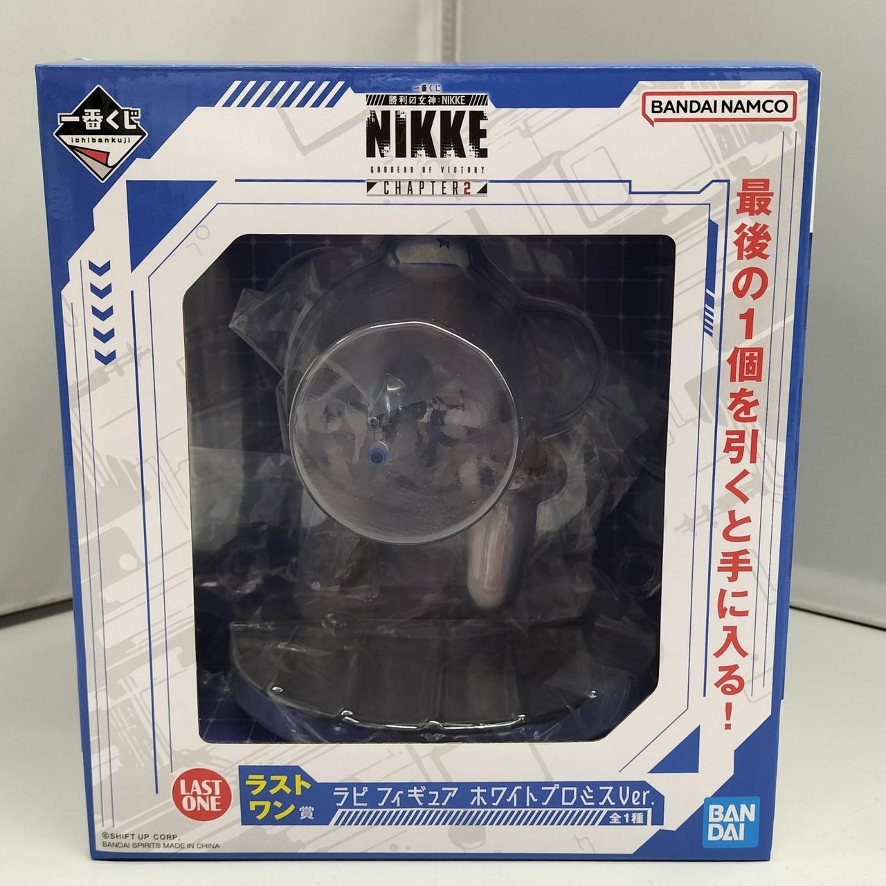 バンダイ|勝利の女神 NIKE CHAPTER2|【ハードオフ公式通販】オフモール