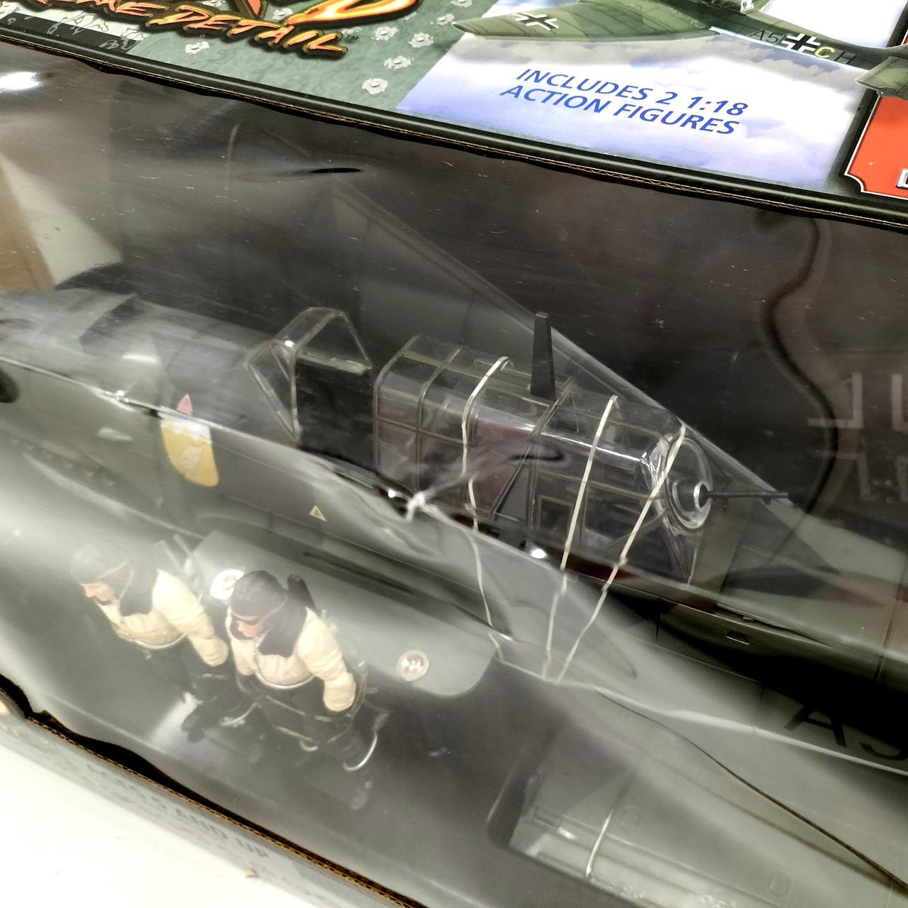 表面ブリスターダメージあり