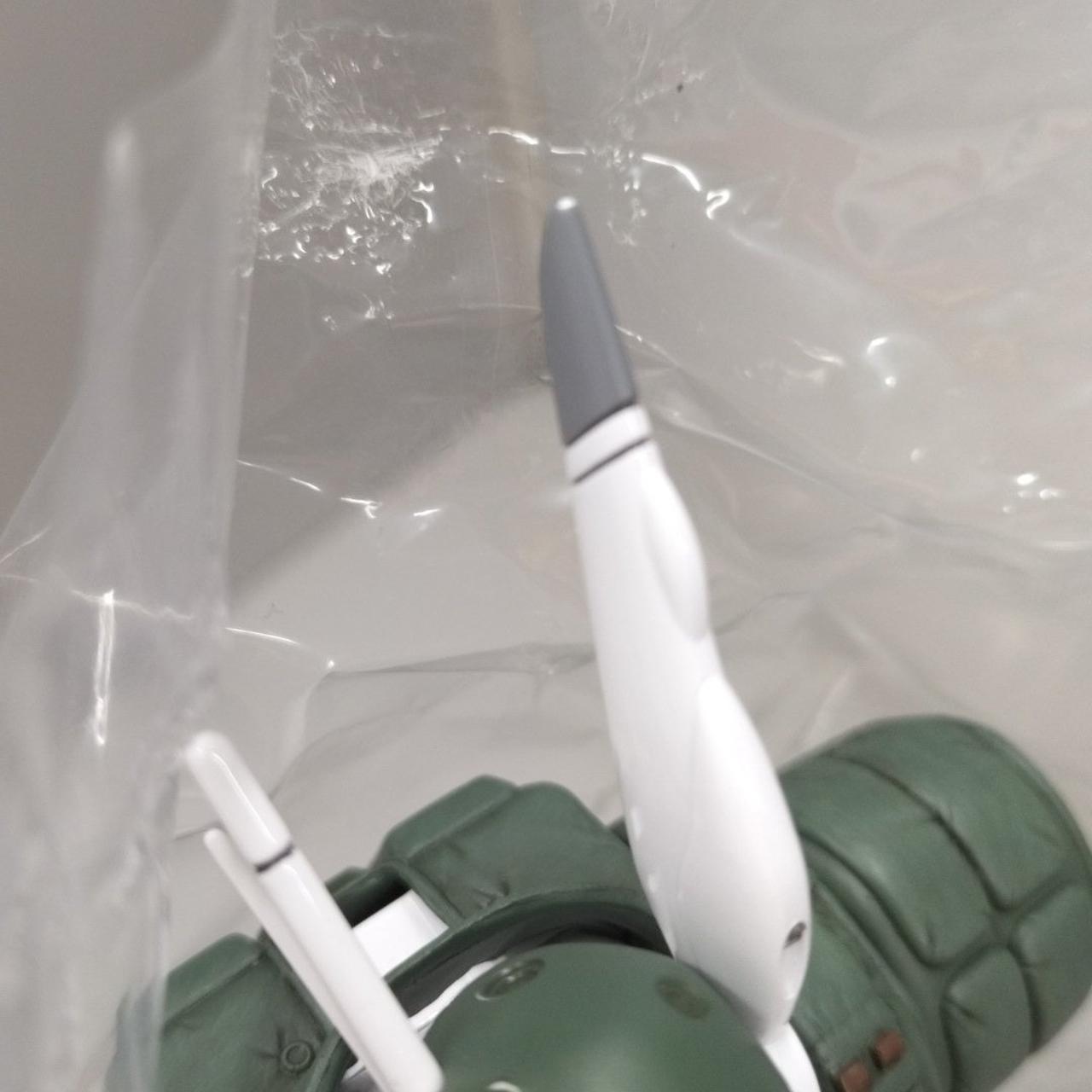 色ハゲ