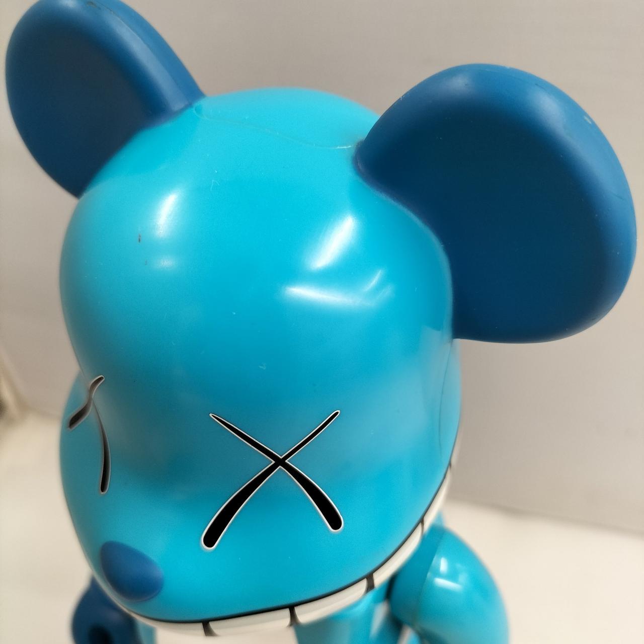 400% キズあり