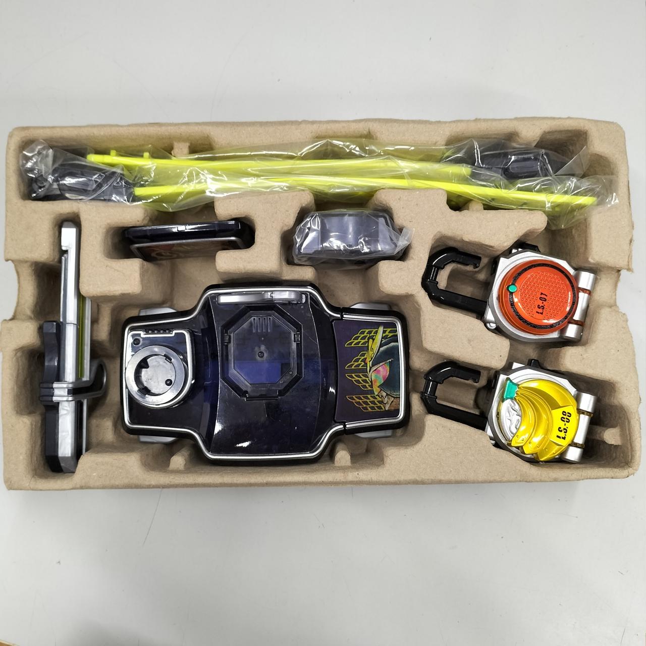 説明書欠品