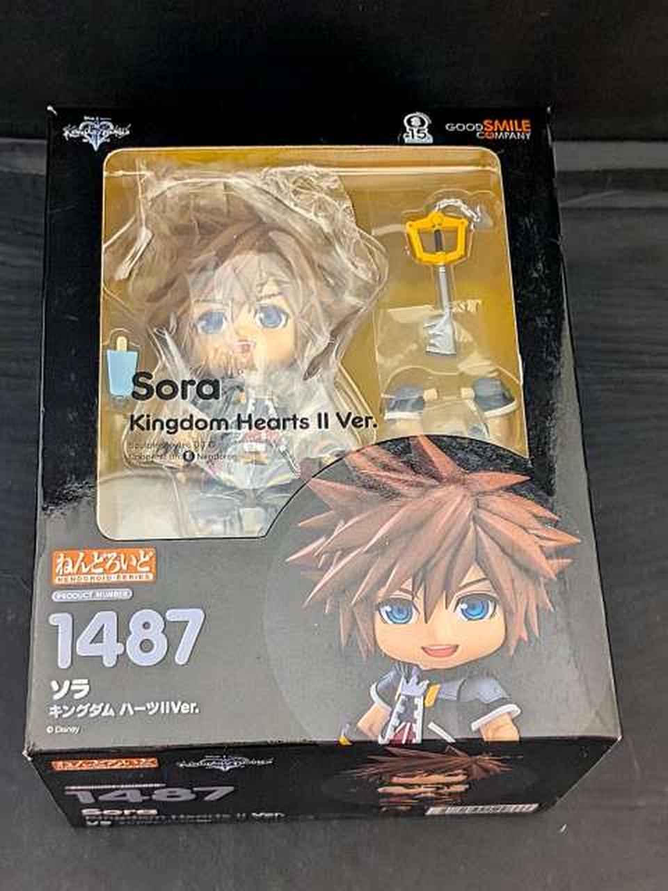 グッドスマイルカンパニー(GOOD SMILE COMPANY)|ソラ キングダムハーツ
