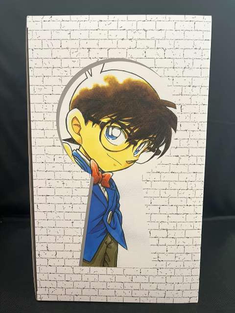 名探偵コナン』DETECTIVE VOICE FIGURE 江戸川コナン vs 怪盗