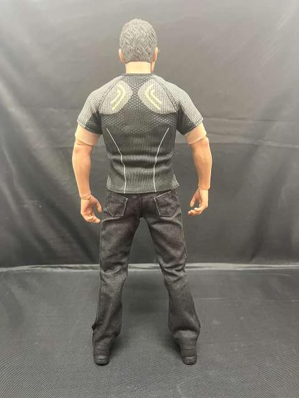 ホットトイズ(HOT TOYS)|トニー・スターク 開発作業版|HARDOFF