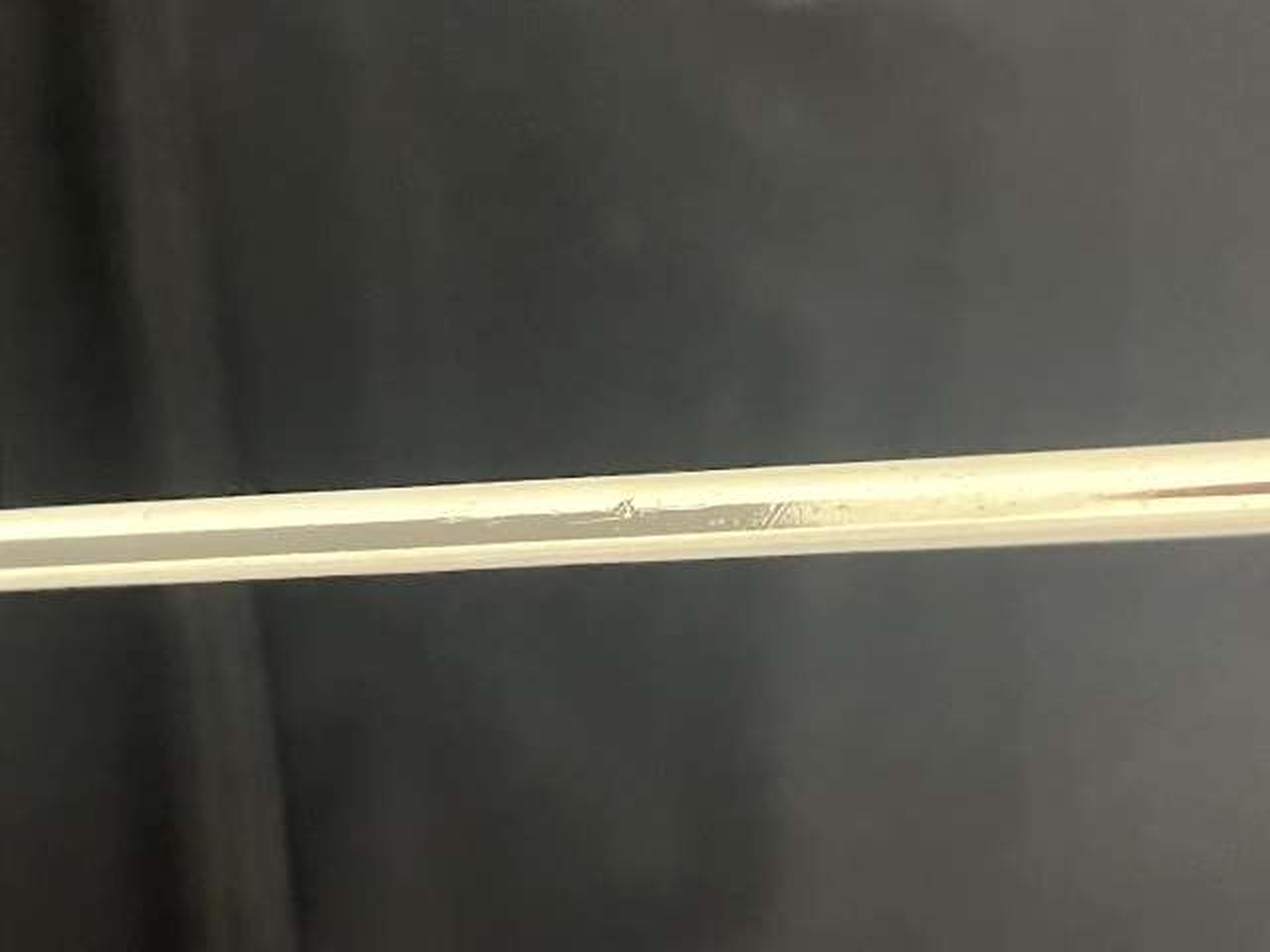 支柱のキズの一部です。