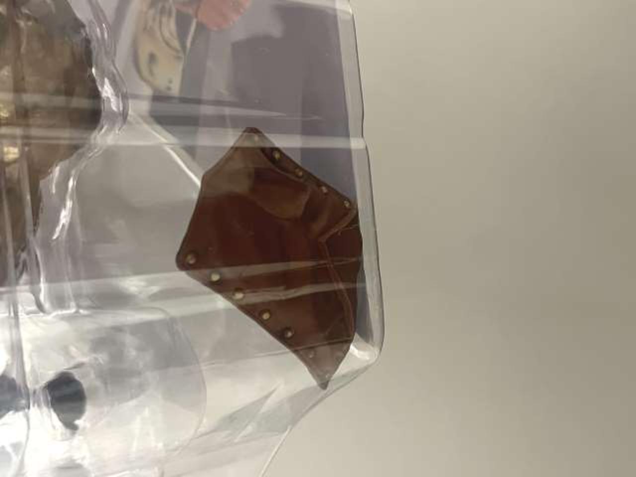 底に落ちたパーツです