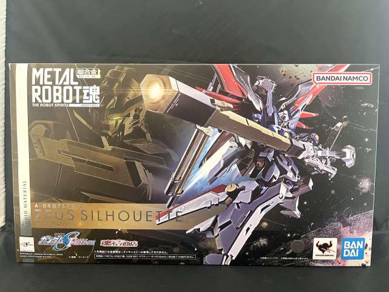 バンダイ(BANDAI)|ｾﾞｳｽｼﾙｴｯﾄ A-GXQ754/V2|HARDOFFオフモール（オフモ