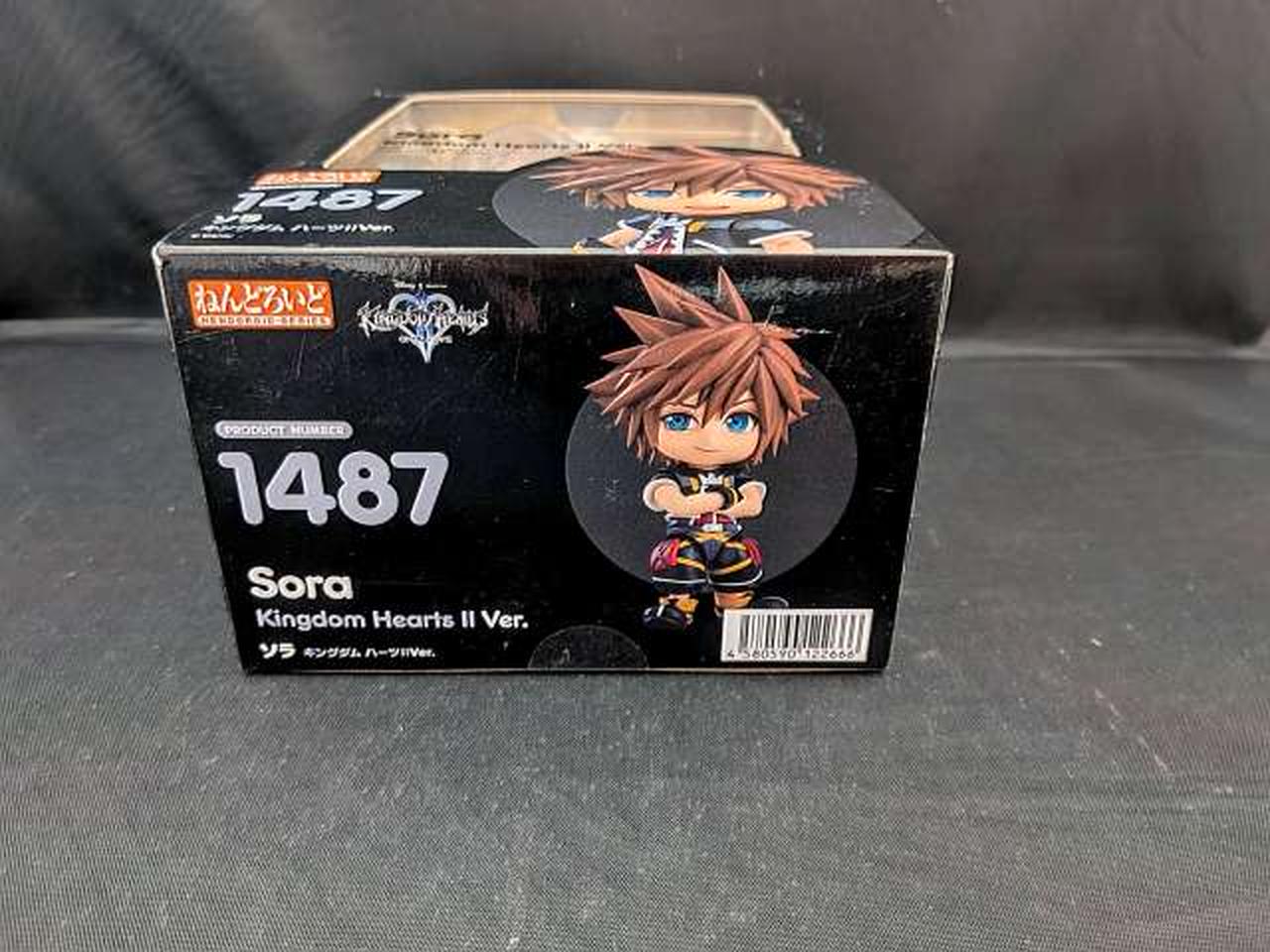 グッドスマイルカンパニー(GOOD SMILE COMPANY)|ソラ キングダムハーツ