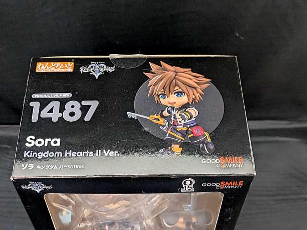 グッドスマイルカンパニー(GOOD SMILE COMPANY)|ソラ キングダムハーツ