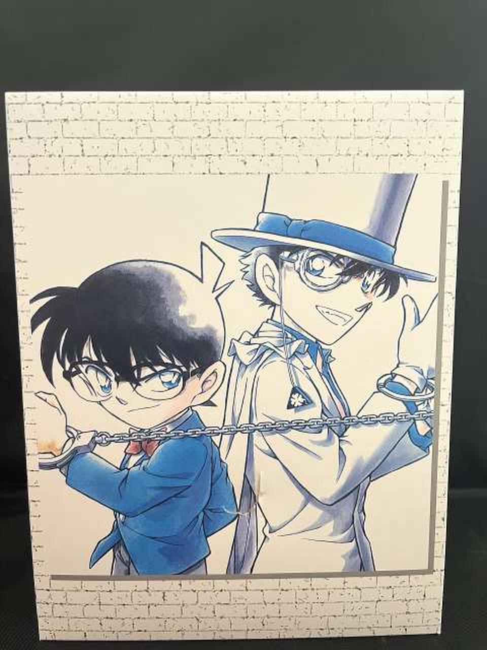 江戸川コナンVS怪盗キッド