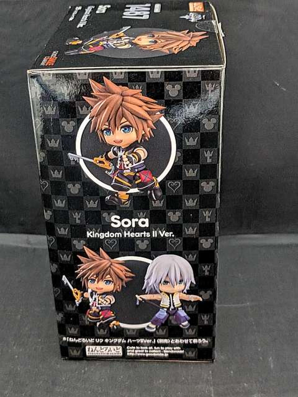 グッドスマイルカンパニー(GOOD SMILE COMPANY)|ソラ キングダムハーツ
