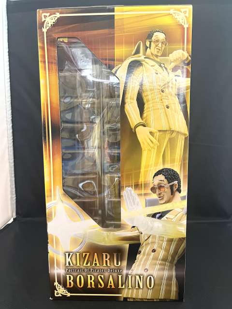 MegaHouse - ☆☆Megahouse Corporation メガハウス フィギュア ワンピース 海軍本部大将 黄猿 ボルサリーノ Portrait.Of.Pirates EDITION-Z 価格.com - エクセレントモデル P.O.P ワンピース NEO-DX 海軍