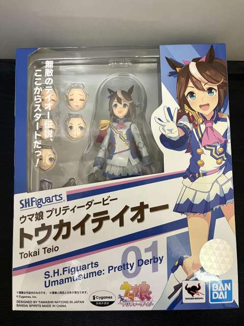 トウカイテイオー