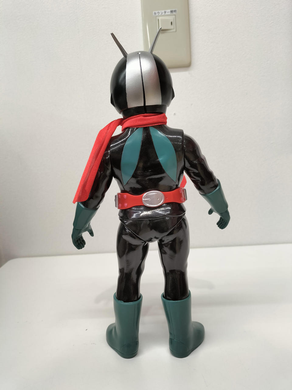 確認 メディコムトイ|仮面ライダー旧2号|HARDOFFオフモール（オフモ