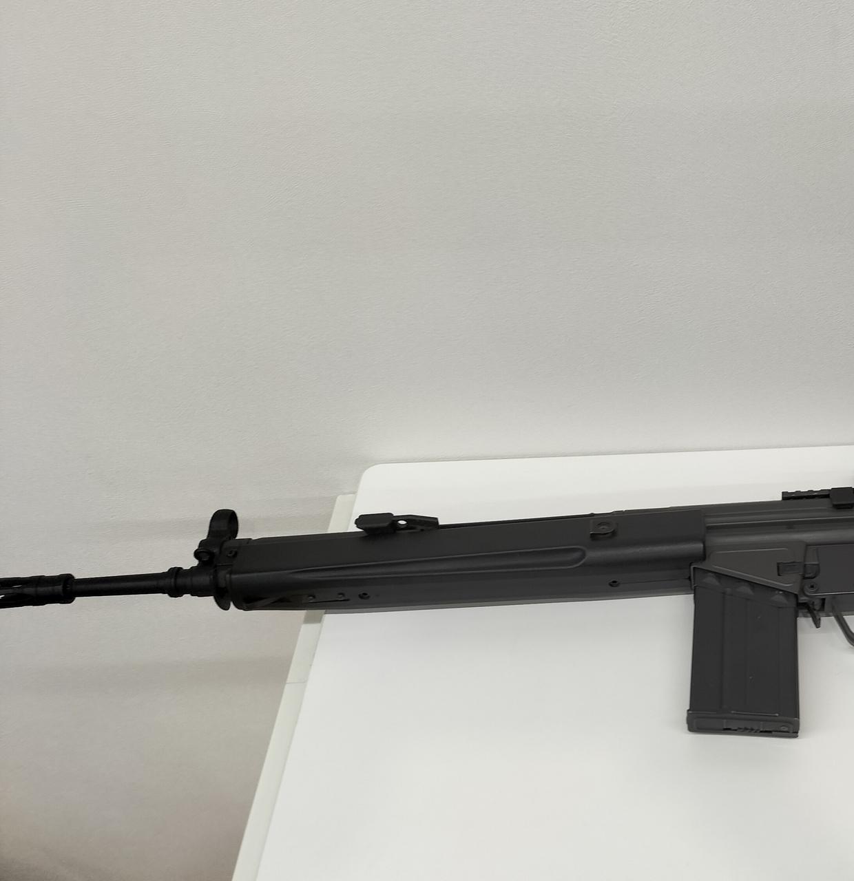 東京マルイ G3SG1 オーバーホール済み 東京マルイ G3 SG-1を分解＆メンテナンスしました | サバゲーの'さ'