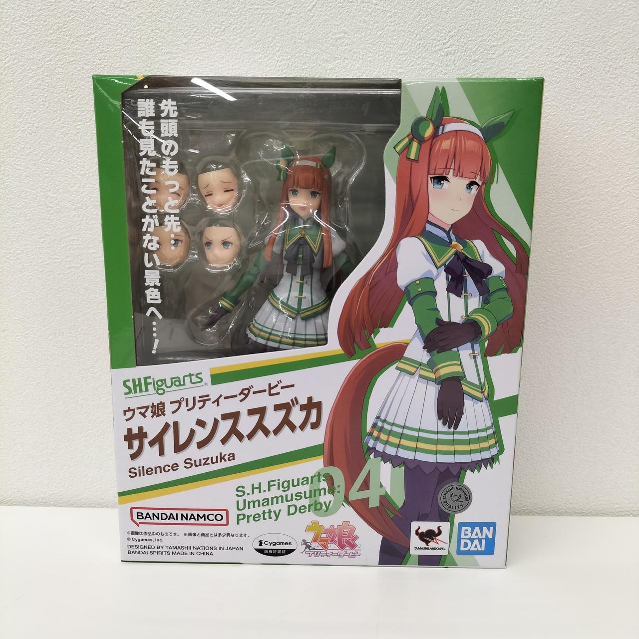 SHFサイレントスズカ