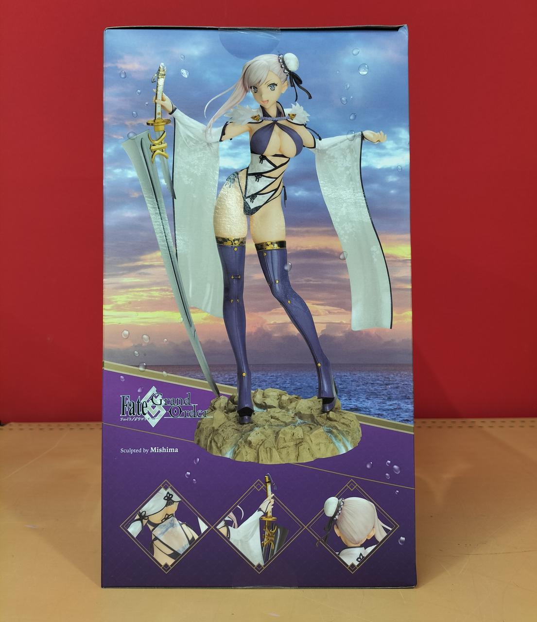 バーサーカー　宮本武蔵　コトブキヤ　完成品フィギュア バーサーカー/宮本武蔵｜Fate/Grand Order｜美少女フィギュア