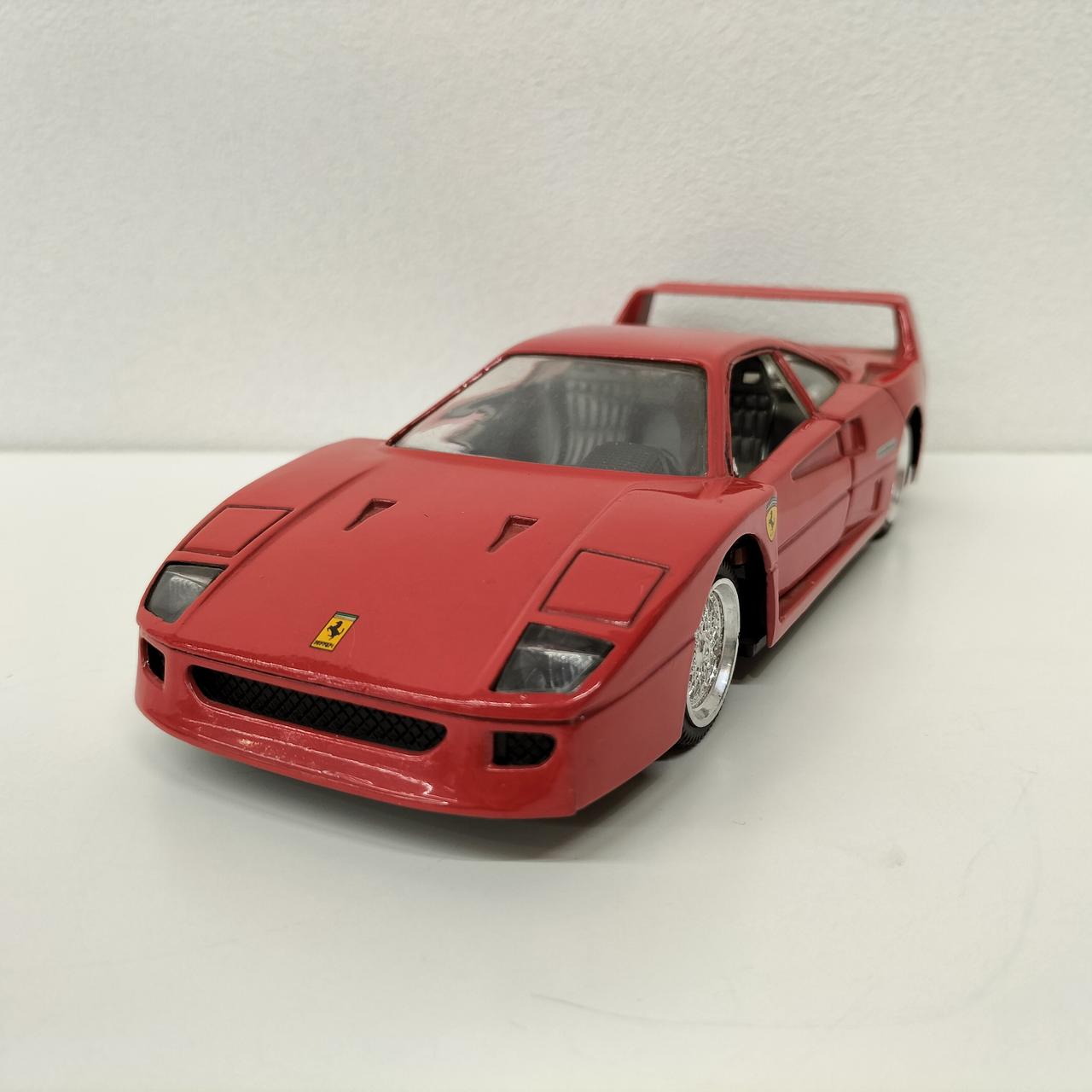 フェラーリ F40