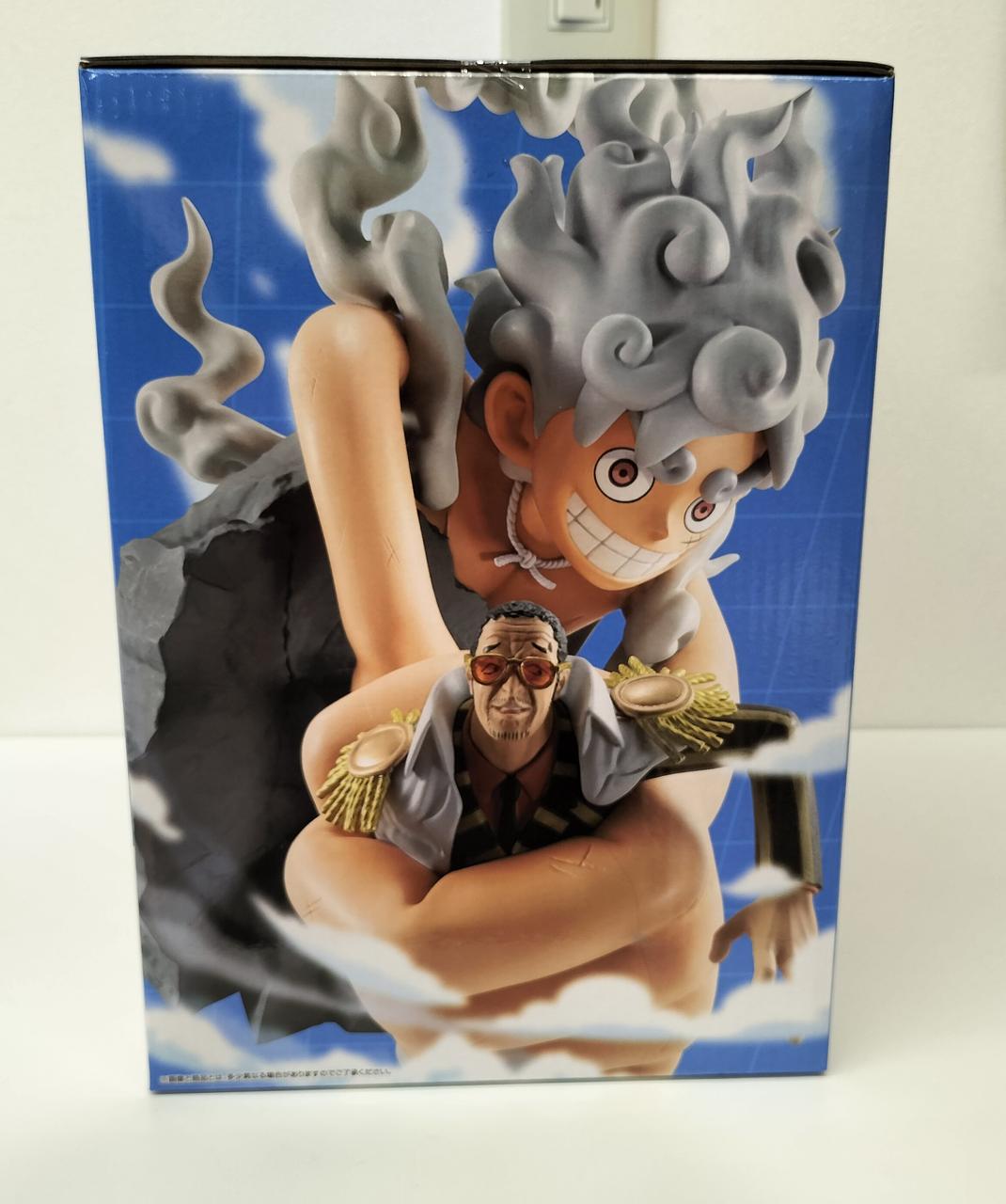 SRボルサリーノ　SECルフィ　美品　まとめ バンダイ|モンキー・D・ルフィVSボルサリーノ|【ハードオフ公式通販