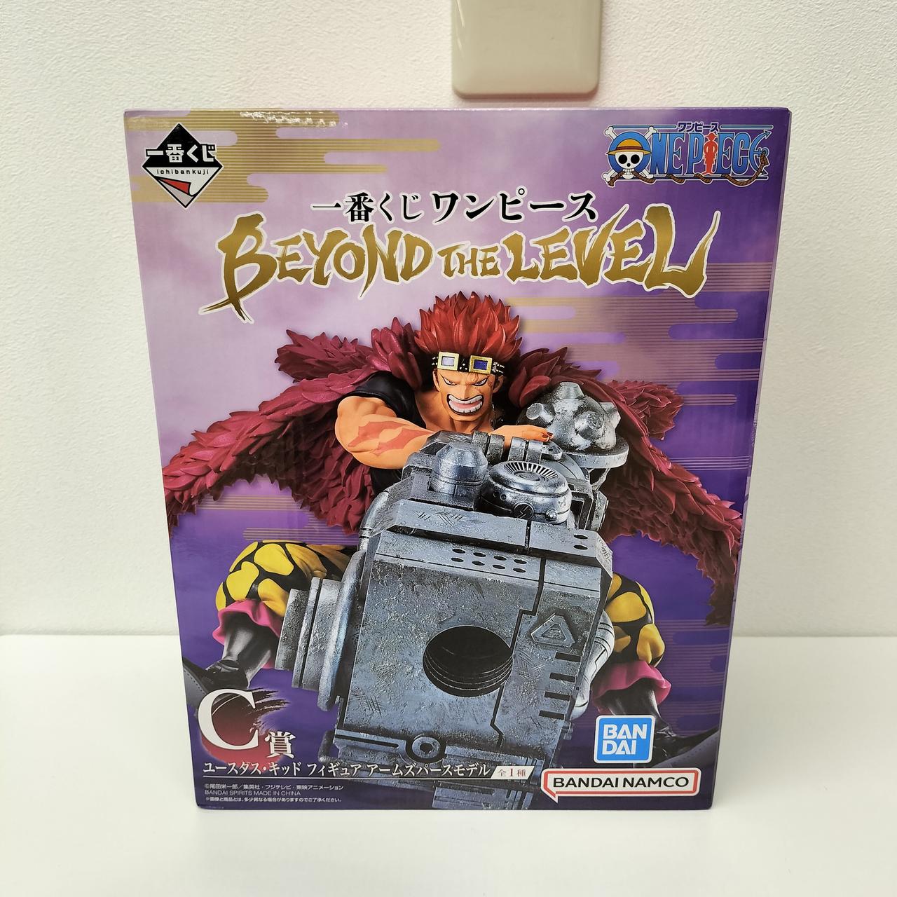 バンダイ|C賞 ユースタス・キッド|【ハードオフ公式通販】オフモール